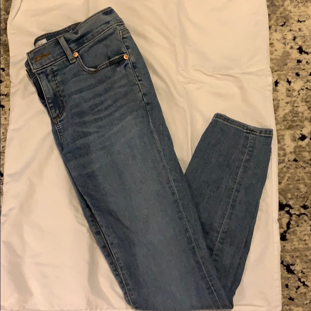 ANN Taylor jeans